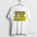 Officials Jews Jesus Is The Man T-Shirts, Hoodie, Sweatshirt | InkRitualCo.com