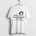 Officials Jims Ding Repair 1311 546 You Flog Em We Bog Em Premium T Shirts Hoodie, Sweatshirt | InkRitualCo.com