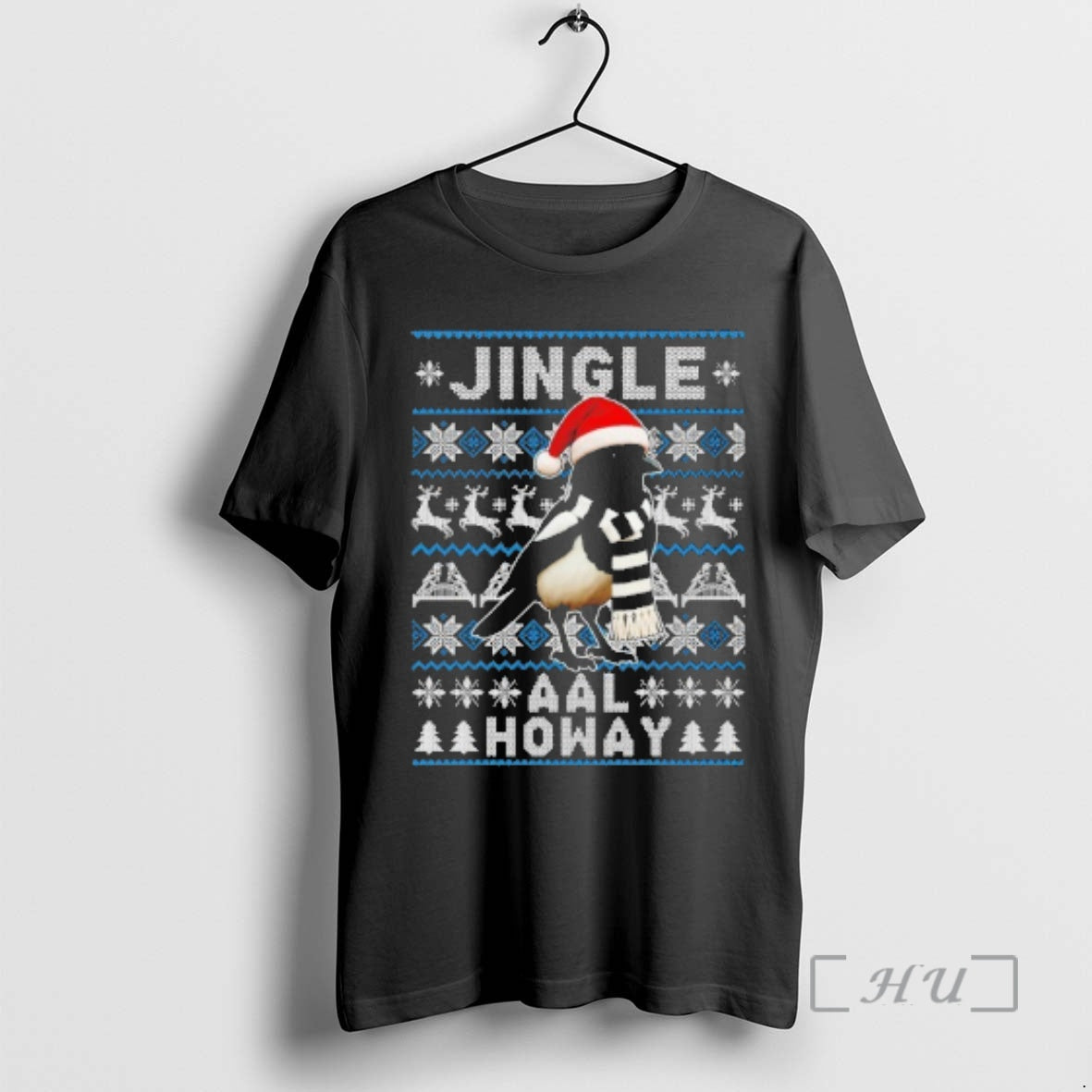 Officials Jingle Aal Howay Ugly Christmas Sweat T-Shirts, Hoodie, Sweatshirt | InkRitualCo.com