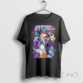 Officials Jojos Bizarre Adventure Jotaro Kujo Collage T-Shirts, Hoodie, Sweatshirt | InkRitualCo.com