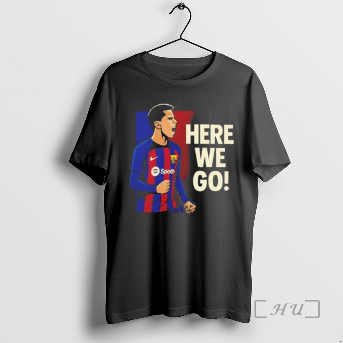 Officials Joao Cancelo Barcelona Here We Go T-Shirts, Hoodie, Sweatshirt | InkRitualCo.com