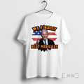 Officials Joe Biden We Finally Beat Medicare Circle T-Shirts, Hoodie, Sweatshirt | InkRitualCo.com