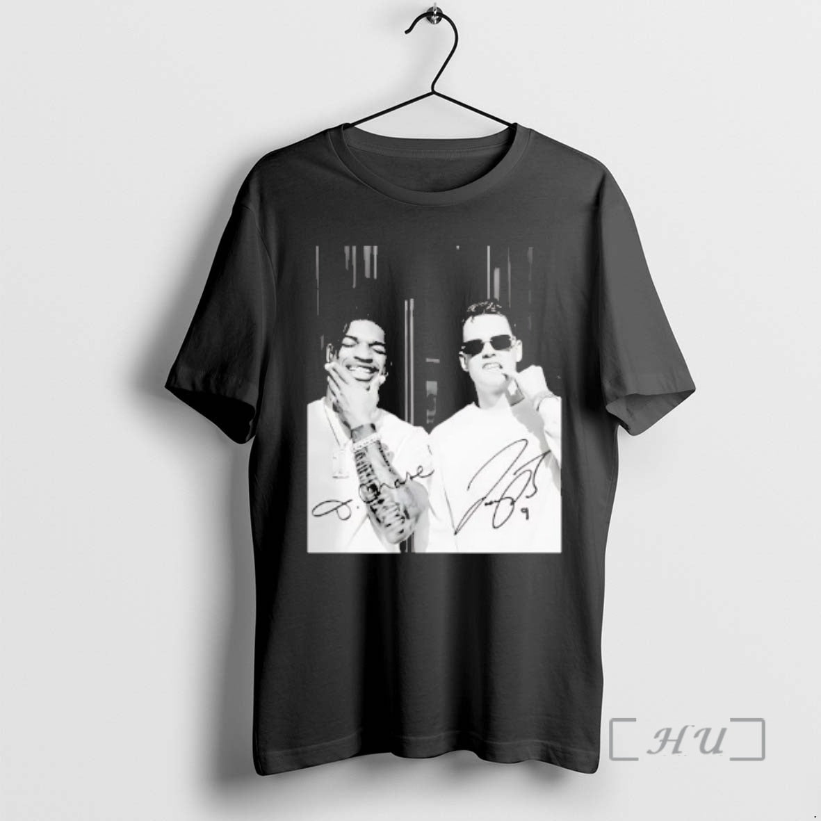 Officials Joe Burrow And Jamarr Chase Smile Signatures T-Shirts, Hoodie, Sweatshirt | InkRitualCo.com