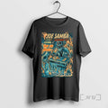 Officials Joe Samba Paradise Rock Club In Boston Ma December 31 2025 Premium T Shirts Hoodie, Sweatshirt | InkRitualCo.com
