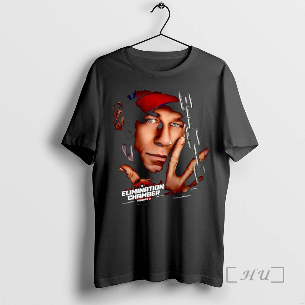 Officials John Cena Elimination Chamber Toronto Thank You Christmas T-Shirts, Hoodie, Sweatshirt | InkRitualCo.com