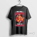 Officials John Cena Farewell Tour 2025 One Final Goodbye Wrestling Fan Tribute Signatures Premium T-Shirts, Hoodie,...