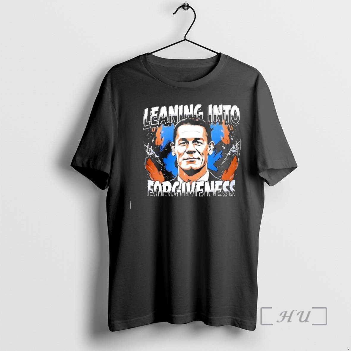 Officials John Cena Leaning Into Forgiveness T-Shirts, Hoodie, Sweatshirt | InkRitualCo.com