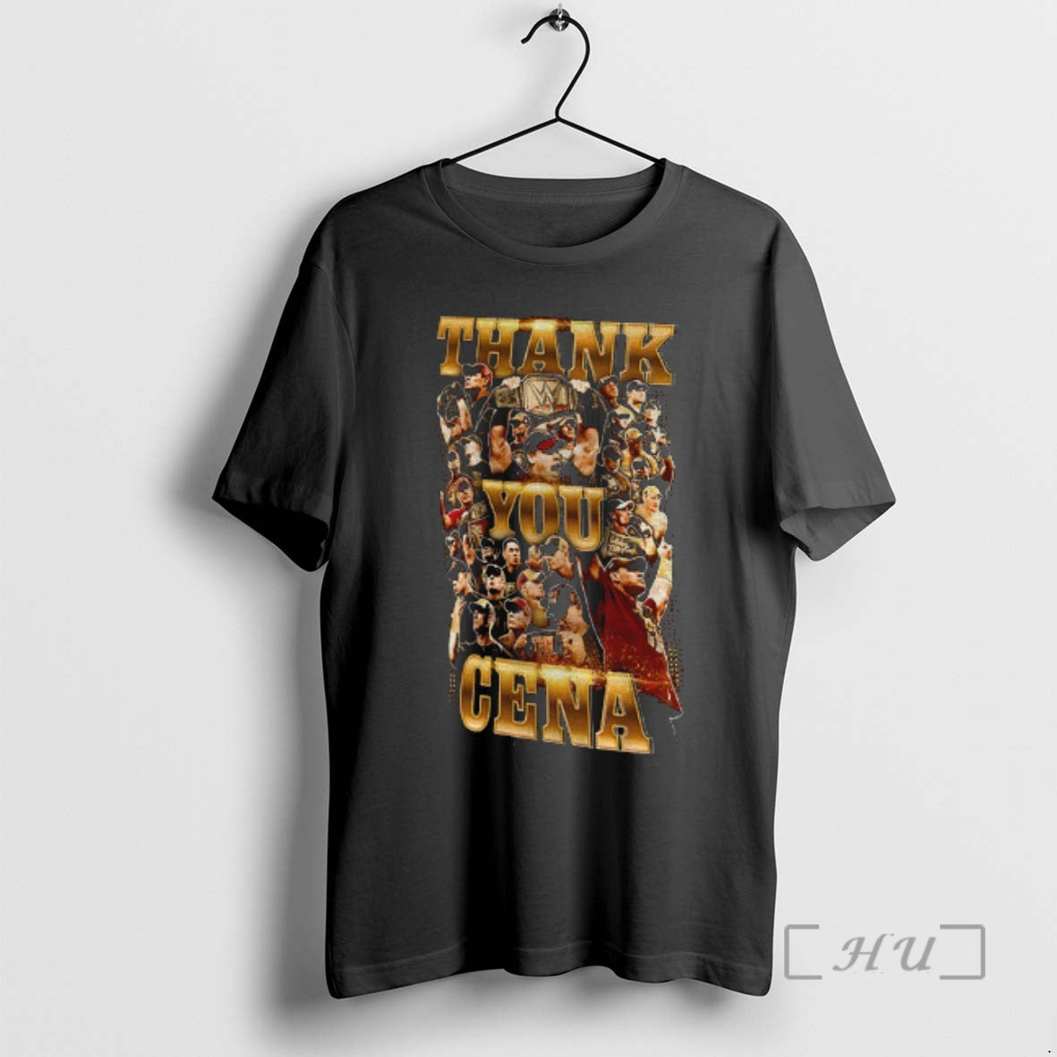 Officials John Cena Retirement Thank You Cena T-Shirts, Hoodie, Sweatshirt | InkRitualCo.com
