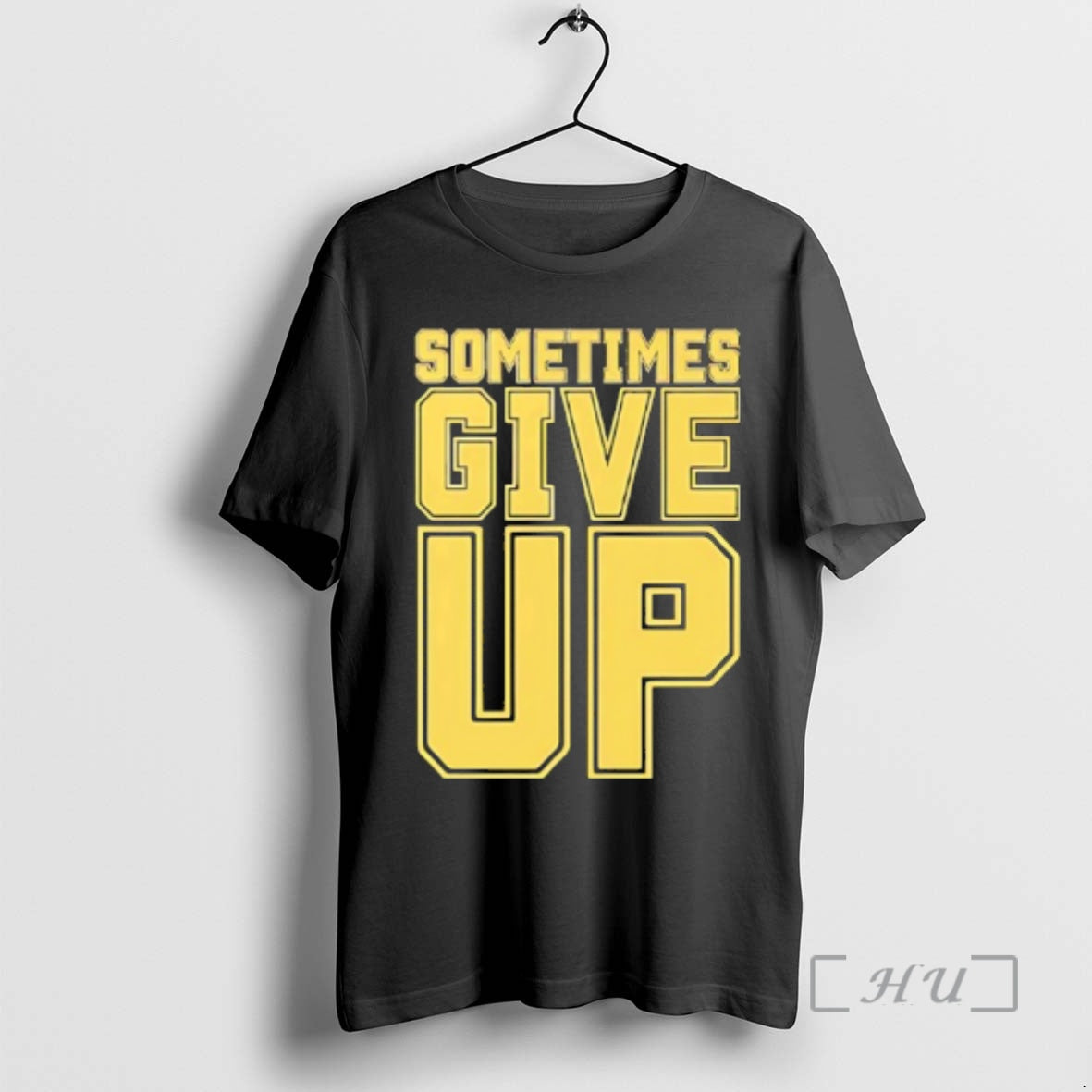 Officials John Cena Sometimes Give Up Text T-Shirts, Hoodie, Sweatshirt | InkRitualCo.com