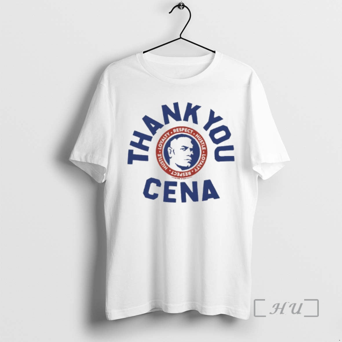 Officials John Cena Thank You Cena Hustle Loyalty Respect T-Shirts, Hoodie, Sweatshirt | InkRitualCo.com