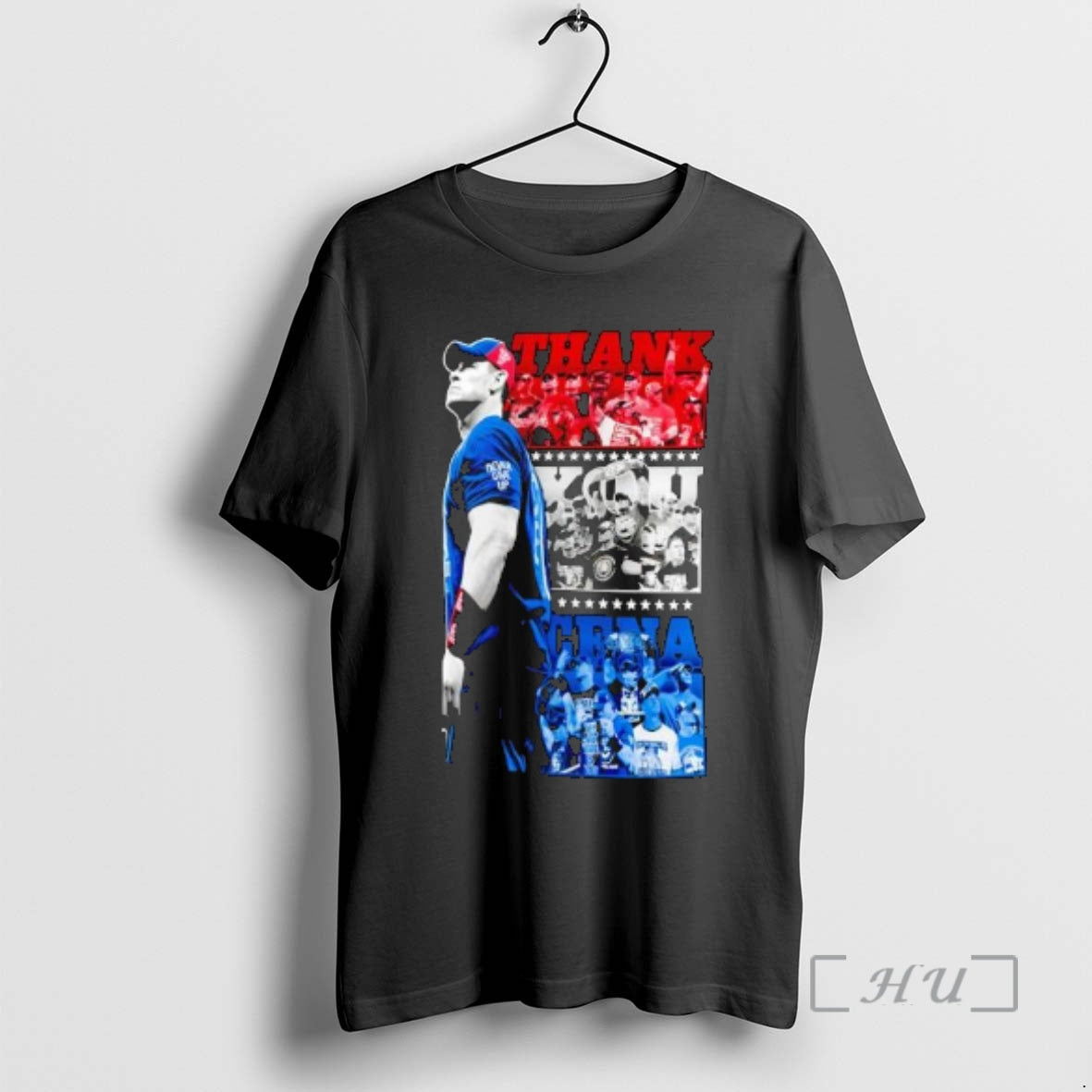 Officials John Cena Thank You Cena Never Give Up T-Shirts, Hoodie, Sweatshirt | InkRitualCo.com
