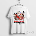 Officials John Cena Wrestlemania 17th Championship T-Shirts, Hoodie, Sweatshirt | InkRitualCo.com