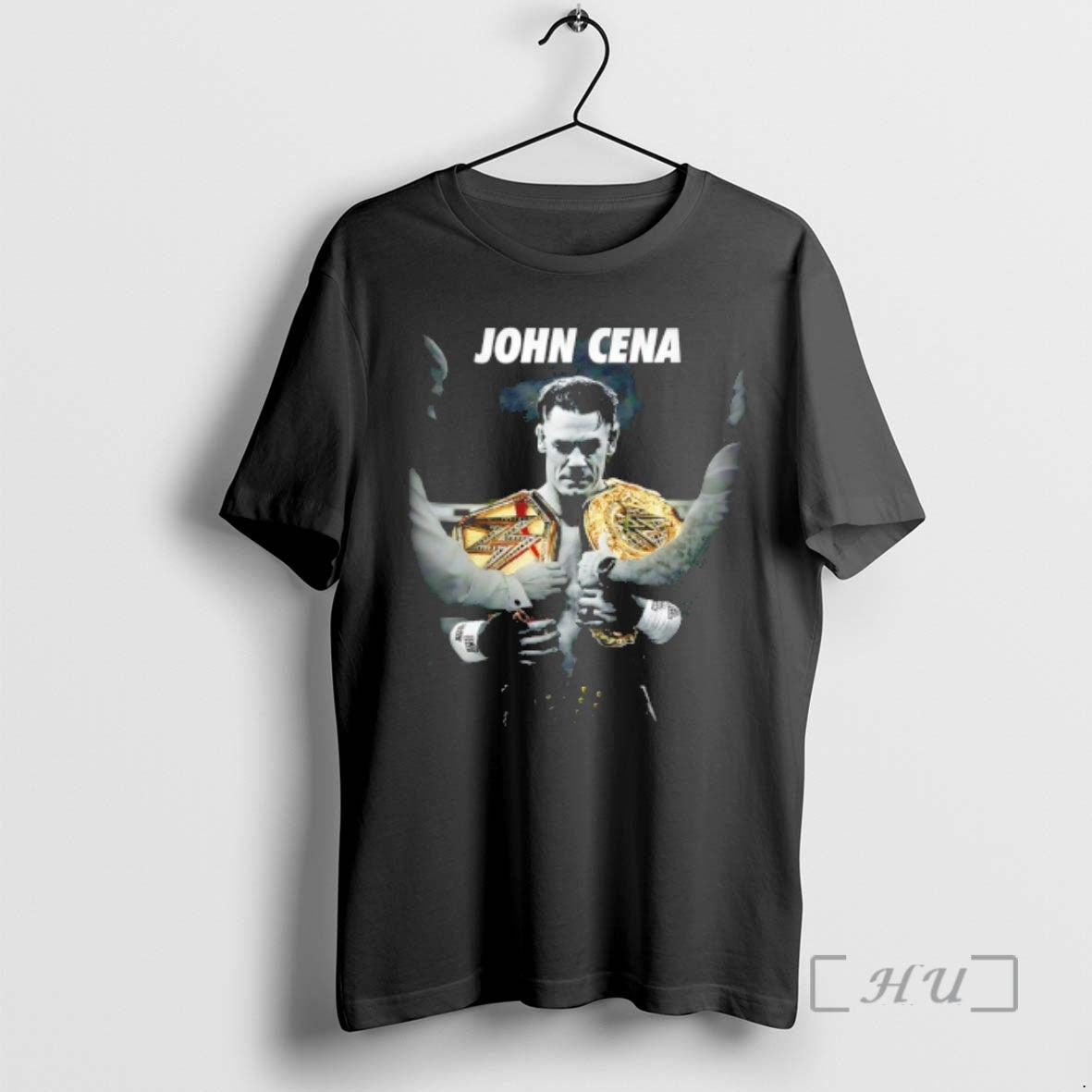 Officials John Cena Two Cup Champions Graphic T-Shirts, Hoodie, Sweatshirt | InkRitualCo.com