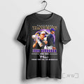 Officials John Harbaugh Thank You For The Memories Ravens Coach Signature Premium T Shirts Sweater Hoodie, Sweatshirt