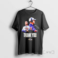 Officials John Harbaugh Thank You Ravens Coach Signature T-Shirts, Hoodie, Sweatshirt | InkRitualCo.com