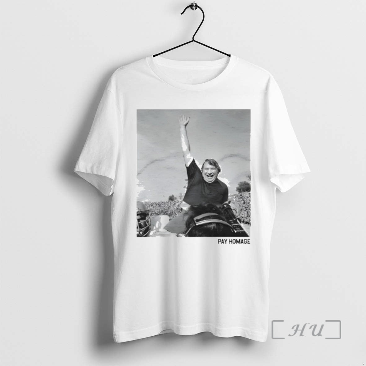 Officials John Madden Pay Homage Pay Homage T-Shirts, Hoodie, Sweatshirt | InkRitualCo.com