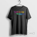 Officials John Pavlovitz Patriot Love Is My Religion T-Shirts, Hoodie, Sweatshirt | InkRitualCo.com