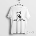 Officials John Locke Lost Dont Tell Me What I Cant Do Premium T Shirts Sweater Hoodie, Sweatshirt | InkRitualCo.com