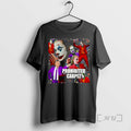 Officials Joker Prohibited Carpet Graphic Christmas T-Shirts, Hoodie, Sweatshirt | InkRitualCo.com
