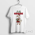 Officials Jolly Goose Santa Claus Costume Christmas T-Shirts, Hoodie, Sweatshirt | InkRitualCo.com