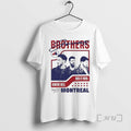 Officials Jonas Brothers Greetings From Your Hometown Montreal Dec 17th 2025 Premium T Shirts Sweater Hoodie, Sweatshirt