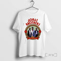 Officials Jonas Brothers New Orleans Vintage T-Shirts, Hoodie, Sweatshirt | InkRitualCo.com