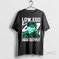 Officials Jonathan Smith Coach Michigan State Spartans Low Ego High Output Premium T Shirts Sweater Hoodie, Sweatshirt