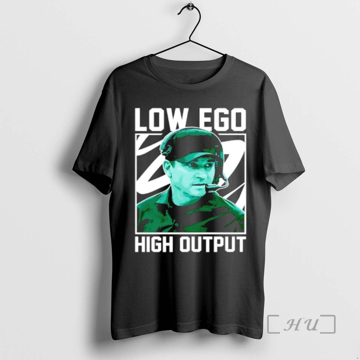 Officials Jonathan Smith Coach Michigan State Spartans Low Ego High Output Premium T Shirts Sweater Hoodie, Sweatshirt