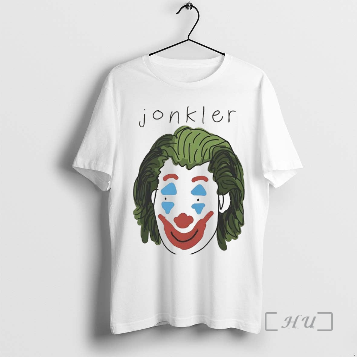 Officials Jonkler Illustration Joker T-Shirts, Hoodie, Sweatshirt | InkRitualCo.com