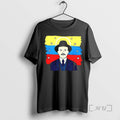 Officials Jose Gregorio Hernandez Venezuela Flag Woman T-Shirts, Hoodie, Sweatshirt | InkRitualCo.com