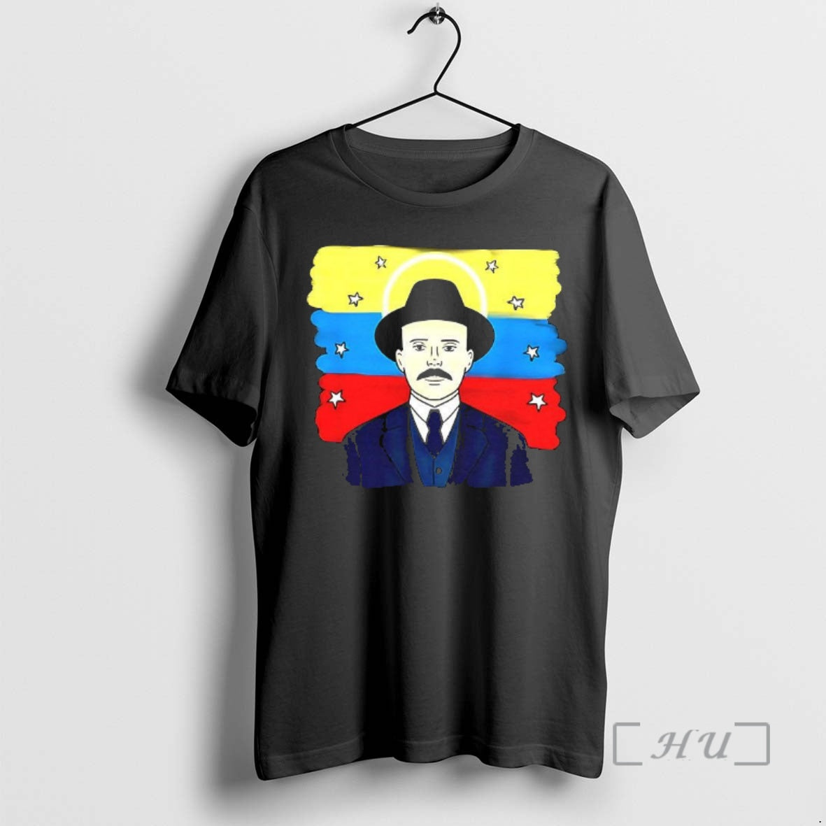 Officials Jose Gregorio Hernandez Venezuela Flag Woman T-Shirts, Hoodie, Sweatshirt | InkRitualCo.com