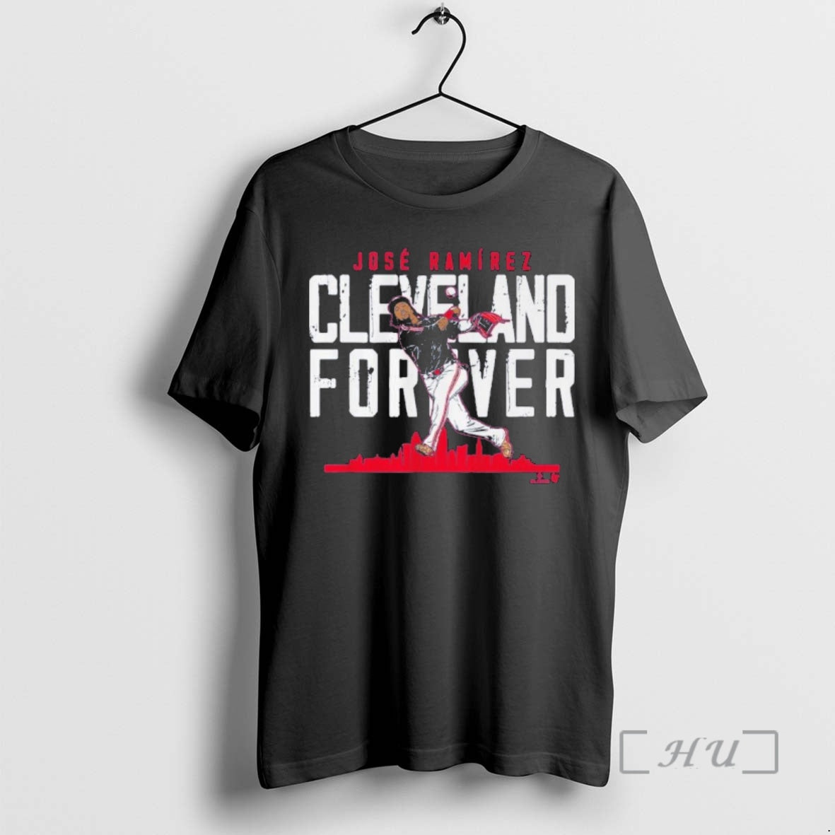 Officials Jose Ramirez Cleveland Forever T-Shirts, Hoodie, Sweatshirt | InkRitualCo.com