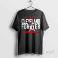 Officials Jose Ramirez Cleveland Guardians Forever Skyline T-Shirts, Hoodie, Sweatshirt | InkRitualCo.com