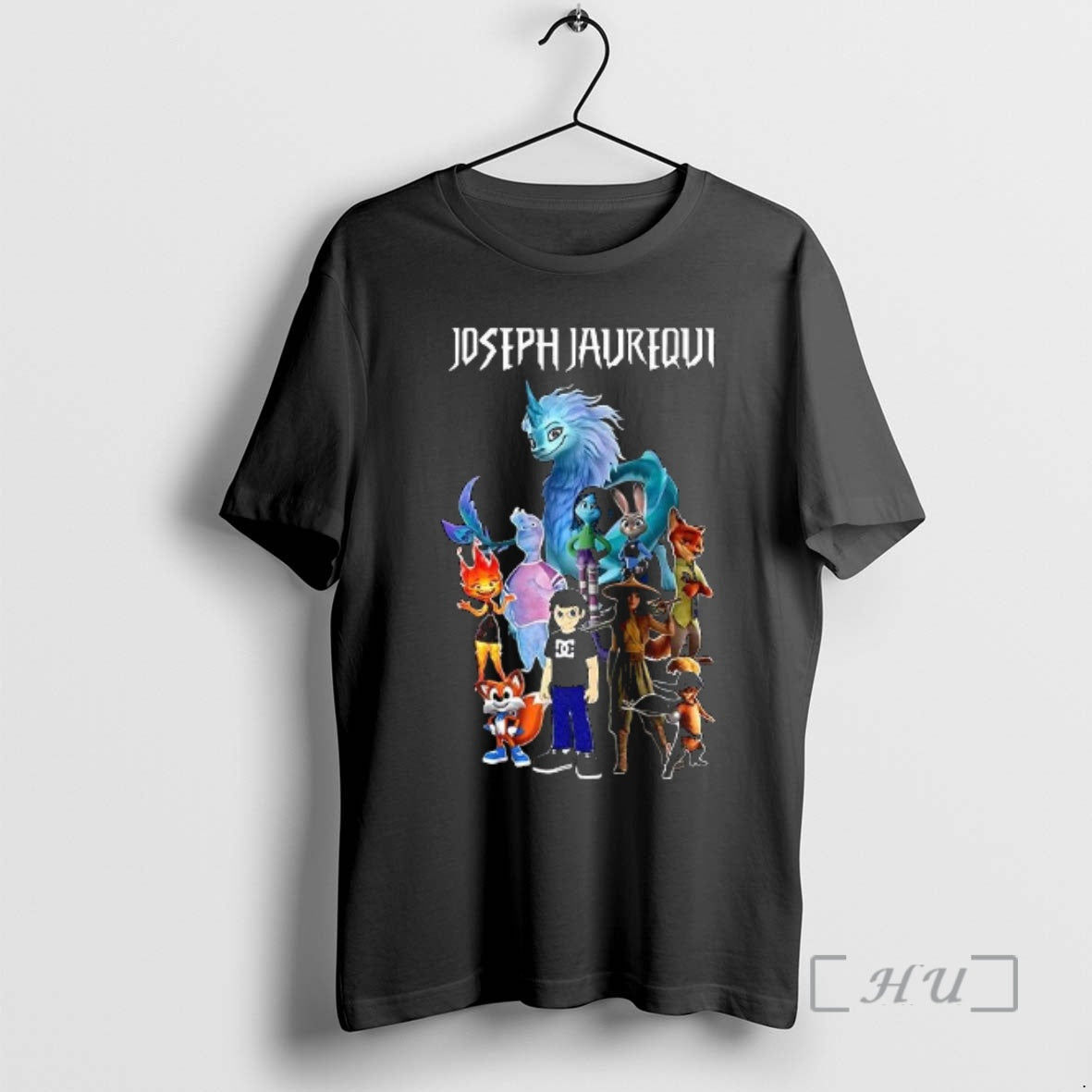 Officials Joseph Jaurequi Cartoon T-Shirts, Hoodie, Sweatshirt | InkRitualCo.com