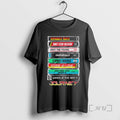 Officials Journey Album Cassette T-Shirts, Hoodie, Sweatshirt | InkRitualCo.com