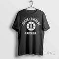 Officials Joyce Edwards Name Number Ball South Carolina Basketball Logo T-Shirts, Hoodie, Sweatshirt | InkRitualCo.com
