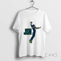Officials Jsn Dunk Jaxon Smith Njigba Circle White T-Shirts, Hoodie, Sweatshirt | InkRitualCo.com