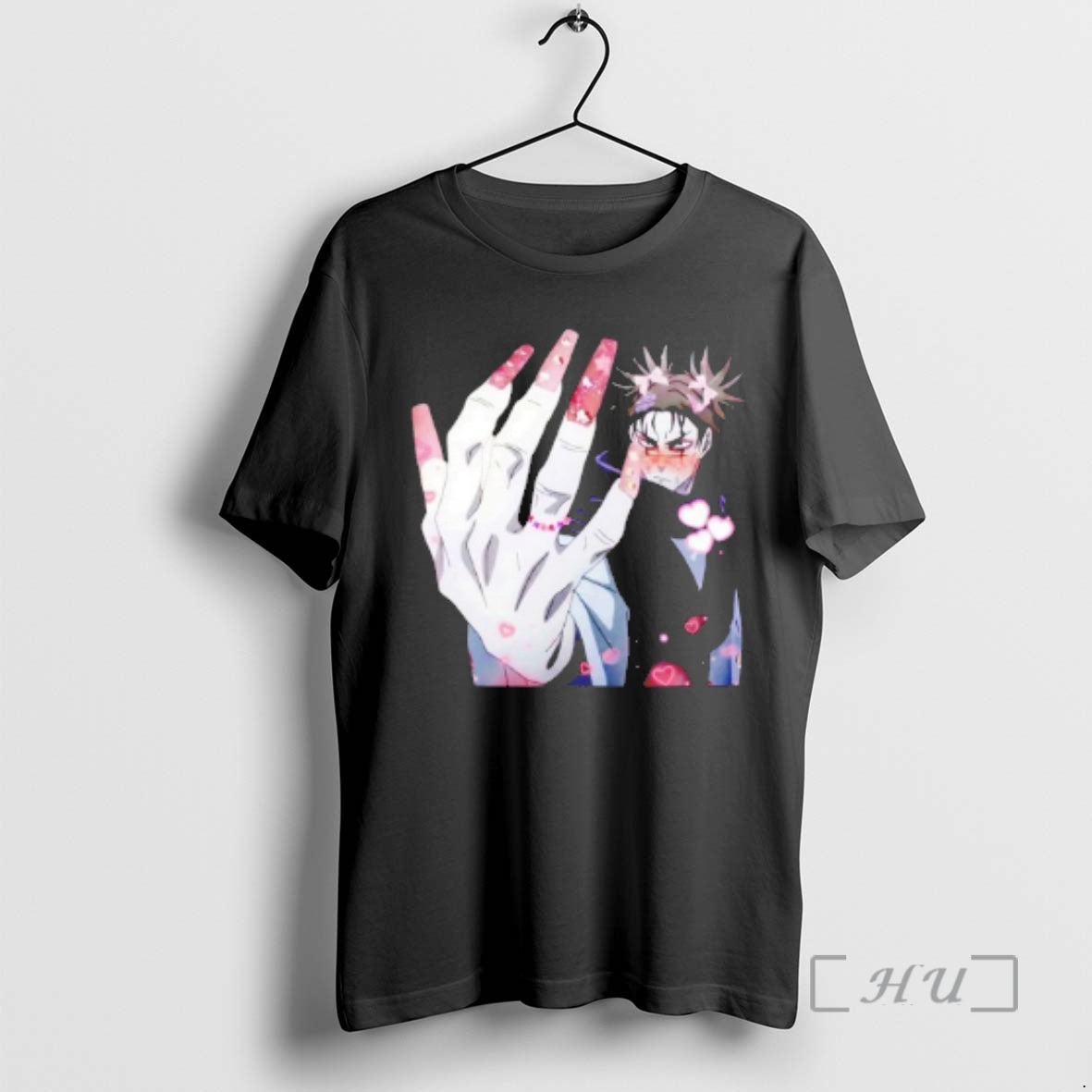 Officials Jujutsu Kaisen Choso Nails Done T-Shirts, Hoodie, Sweatshirt