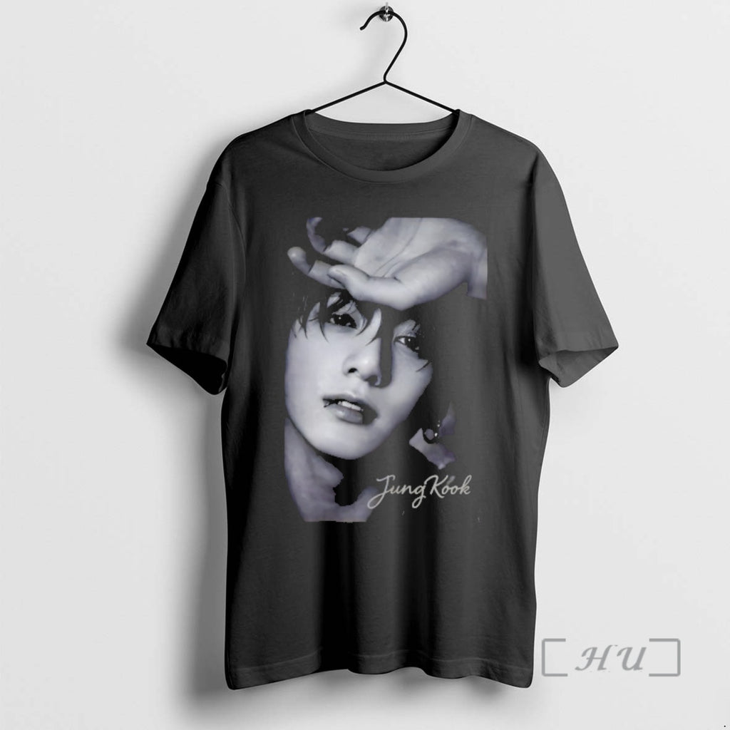 Officials Jungkook Idol Graphic Bts Golden Era Inspired T-Shirts, Hoodie, Sweatshirt | InkRitualCo.com