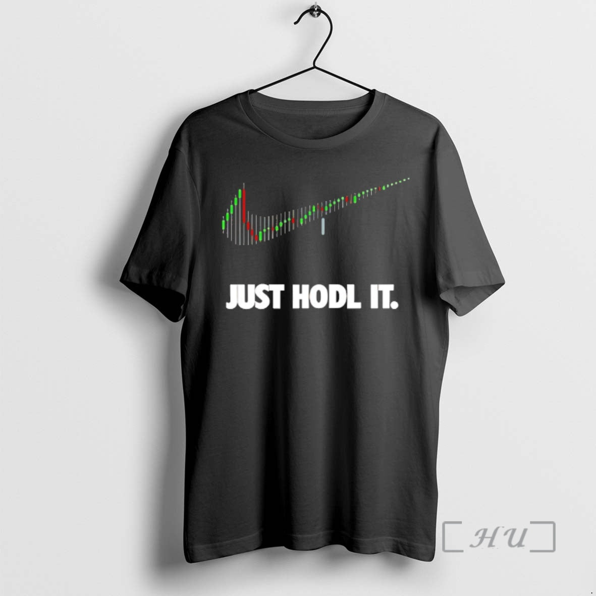 Officials Just Hodl It Just Do It Parody T-Shirts, Hoodie, Sweatshirt | InkRitualCo.com