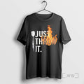 Officials Just Throw It Darts Graphic Dart Player T-Shirts, Hoodie, Sweatshirt | InkRitualCo.com