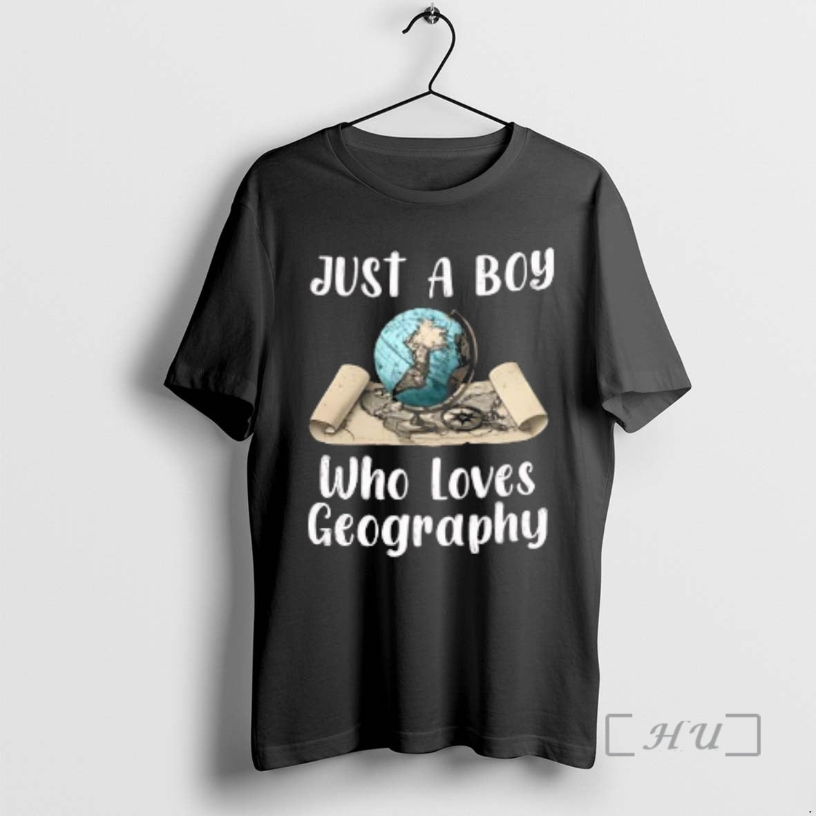 Officials Just A Boy Who Loves Geography Globes And Maps T-Shirts, Hoodie, Sweatshirt | InkRitualCo.com