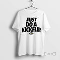 Officials Just Do A Kickflip X Koston Logo T-Shirts, Hoodie, Sweatshirt | InkRitualCo.com