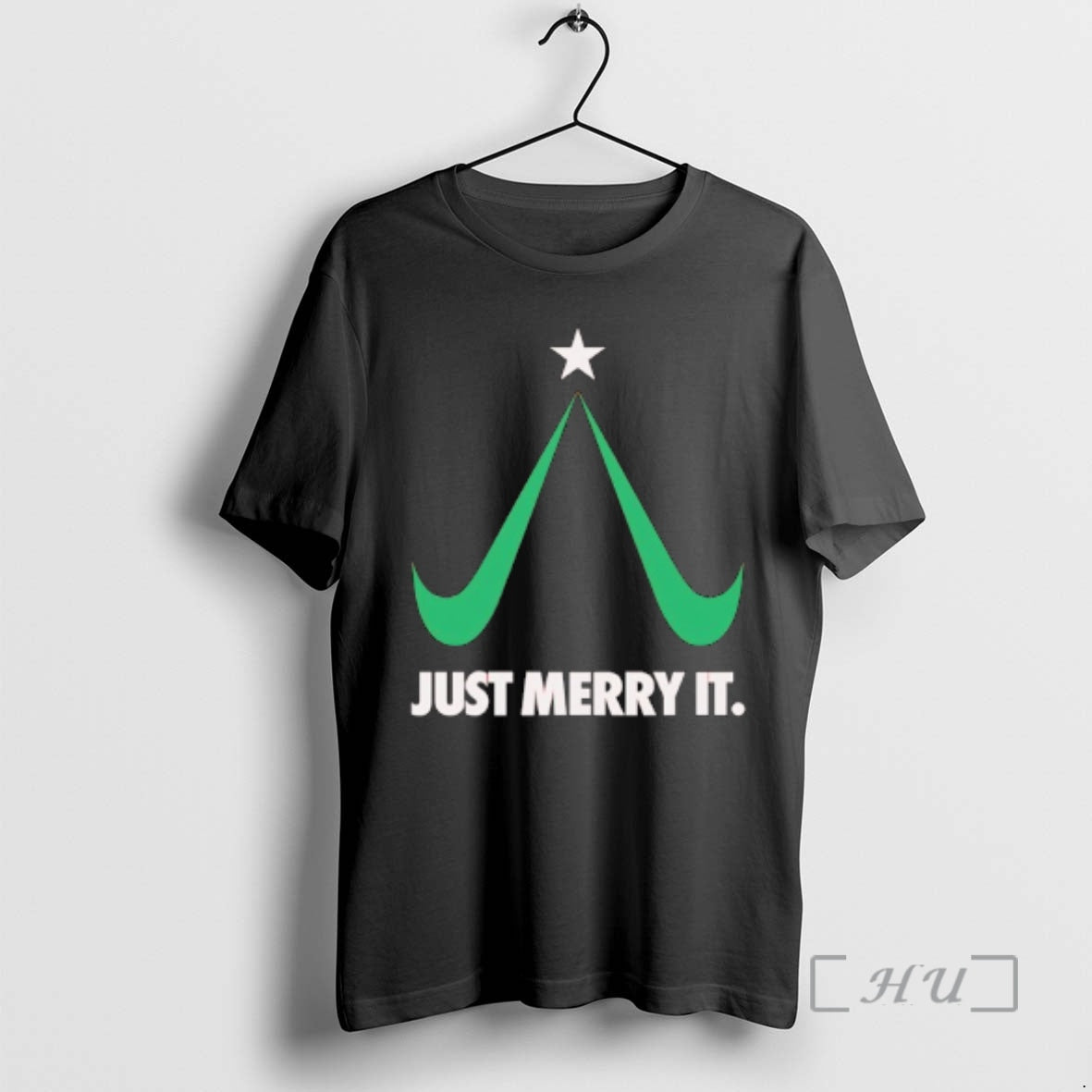 Officials Just Merry It Just Do It Merry Christmas T-Shirts, Hoodie, Sweatshirt | InkRitualCo.com