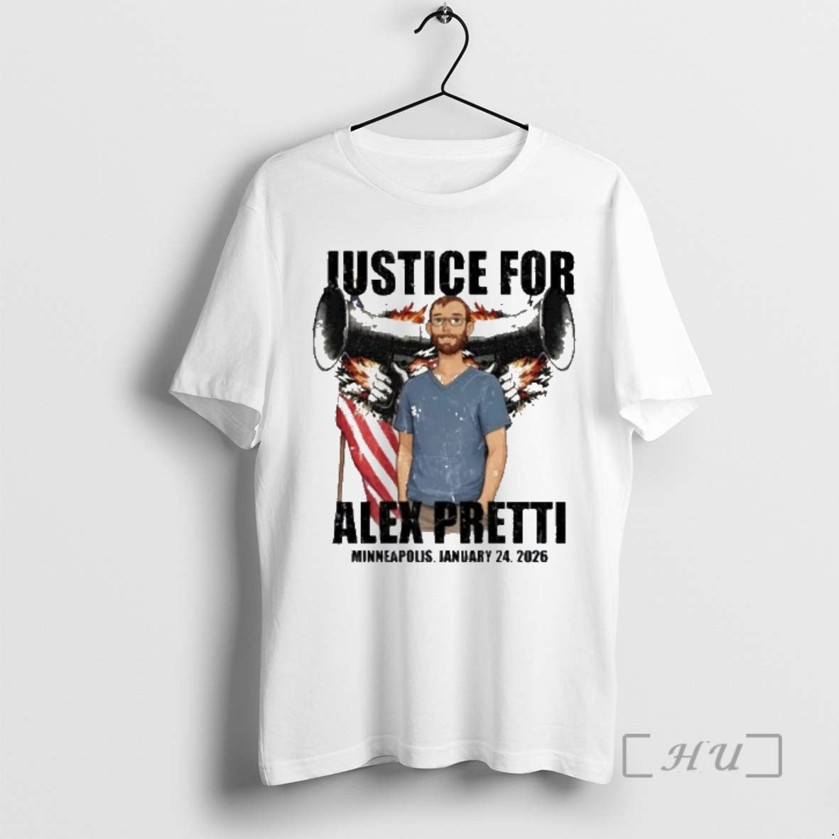 Officials Justice For Alex Pretty Minneapolis January 24 2026 T-Shirts, Hoodie, Sweatshirt | InkRitualCo.com