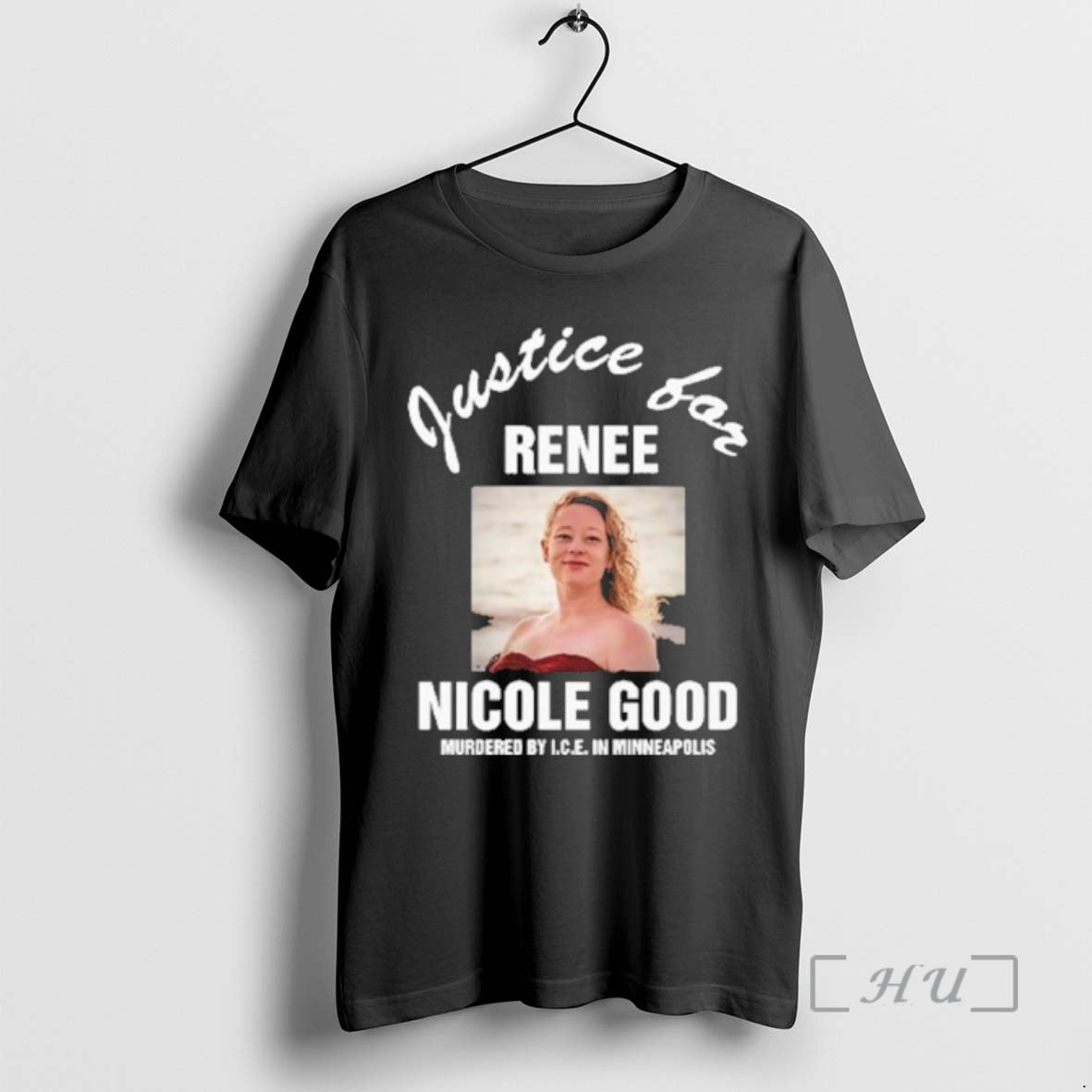 Officials Justice For Renee Murdered By Ice In Minneapolis T-Shirts, Hoodie, Sweatshirt | InkRitualCo.com