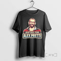 Officials Justice For Alex Pretti T-Shirts, Hoodie, Sweatshirt | InkRitualCo.com