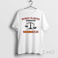 Officials Justice For Reena Nicole Good Witness To Justice T-Shirts, Hoodie, Sweatshirt | InkRitualCo.com