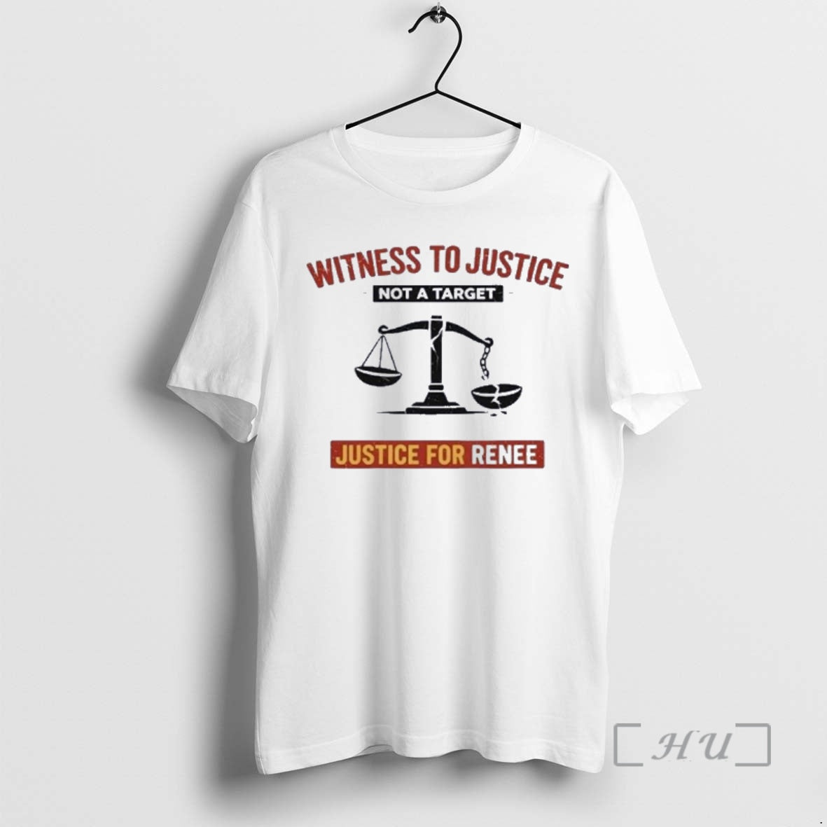 Officials Justice For Reena Nicole Good Witness To Justice T-Shirts, Hoodie, Sweatshirt | InkRitualCo.com