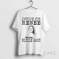 Officials Justice For Renee Nicole Good Minneapolis Protest T-Shirts, Hoodie, Sweatshirt | InkRitualCo.com